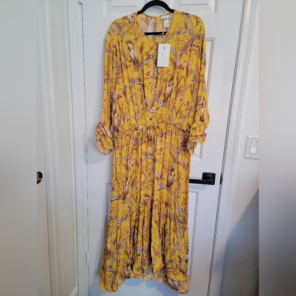 H&M Dress, New With Tags